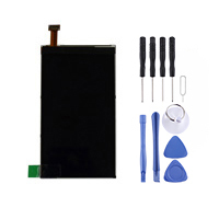 100% Tested Repair Parts For Nokia N97 LCD Display+Touch Screen Glass Panel Assembly+Tools 2024 - buy cheap
