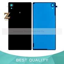 1pcs For Sony Xperia M4 Aqua Battery Cover Case E2303 E2333 E2353 Rear Door Battery Plastic Back Cover Replacement Free Russian 2024 - buy cheap