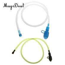 MagiDeal Hydration Pack Drinking Tube Hose Kit for Outdoor Cycling Running Biking Water Bladder Bag Backpack 2024 - buy cheap