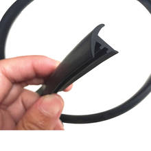 1.6M 22mm Car Sound Insulation Windshield Seal Strip Dust proof Anti- Noise Dashboard Sealing Strips Trim For Popular Joyear Car 2024 - buy cheap