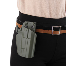 Funda para arma de caza militar, accesorio para cinturón de cintura, Glock, GRAND POWER y otras pistolas 2024 - compra barato