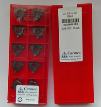 10PCS thread turning tool 22 IR N 60 screw inserts insert cnc tool lathe BMA  free shipping! 2024 - buy cheap