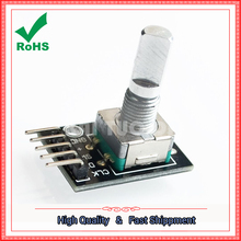 360 degree rotary encoder module KY-040 FOR  module board 2024 - buy cheap