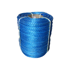 14mm*100m uhmwpe rope,synthetic winch rope for offroad, high performance rope 2024 - buy cheap