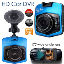 Full HD 1080P 12MP Car DVR G-Sensor Camera 170 Degree Dash Cam Video Recorder Cycle Recording Night Vision Camcorder Car Cam 2024 - buy cheap