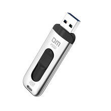 DM USB Flash Drive FS200 128GB Pen Drive USB Disk Mini Memoria Stick Storage Device large capacity External SSD Pendrive 2024 - buy cheap