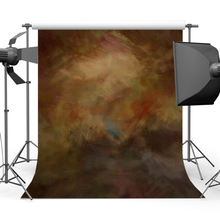  Vinyl Cloth Backdrop Photography Abstract Texture Khaki Background for Photo Studio Props Photographer MW-021 2024 - buy cheap