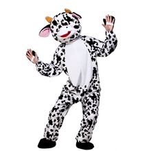 Plush Henry Horse Mascot Costume Adult Std Size Farm Animal Halloween Brown 2024 - buy cheap