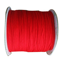 0.8mm Red Rattail Braid Nylon Cord+Jewelry Accessories Beading Macrame Rope  Bracelet Chinese Knot String 200m=1Roll 2024 - buy cheap