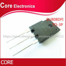 50PCS IC BU808DFI BU808DF BU808D BU808 TO-3P 2024 - buy cheap