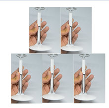 5 PCS 1/6 Scale C-Type Display white Stand Doll Holder fit 12" Action Figures 2024 - buy cheap