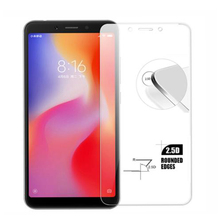 Закаленное стекло для Xiaomi Redmi Note 7 6A 6 протектор экрана Redmi Note 5 5A 4 4X 4A 5 Plus 7 ccrystal Защитное стекло для Xiomi 2024 - купить недорого