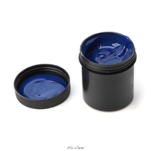Фоторезист анти-травление синие чернила краска для DIY PCB сухая пленка Замена 100 г 2024 - купить недорого