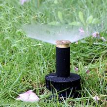 1/2" Plastic Lawn Watering Pop Up Sprinklers 90/180/360 Degrees Garden Automatic retractable Lawn Irrigation sprinkler Head 2024 - buy cheap