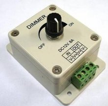 Free Shipping LED Dimmer, LED Controller Dimmer,DC12-24V, 2024 - buy cheap