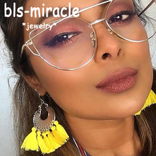 Bls-miracle New Fashion Jewelry Accessories Bohemia Hollow Mix Color Tassel Dangle Earring Best Gift For Lover's Girl  E356 2024 - buy cheap
