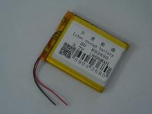 The soft polymer lithium battery factory direct sales of 853450 1800mAh 3.7V pure cobalt acid lithium 2024 - buy cheap