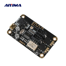 AIYIMA Bluetooth 4,2 декодер аудио Плата стерео DIY динамик MP3 плеер декодирующий ресивер модуль AUX FLAC WAV для домашнего кинотеатра 2024 - купить недорого