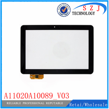 New 10.1'' Inch Touch Screen panel for PRESTIGIO MultiPad PMP7100D3G DUO Digitizer glass Sensor a11020a10089_v03 A1WAN06 2024 - buy cheap