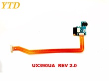 Original para ASUS UX390UA, placa de audio UX390UA REV 2,0, probado, buen envío gratis 2024 - compra barato