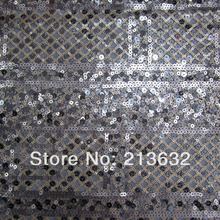 POz31 máquina de coser tela de bordado de ordenador profesional de red de poliéster 7MM5MM3MM lentejuelas de perlas de seda de pez blanco bordadas 2024 - compra barato