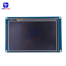 diymore 5.0" 5.0 inch TFT LCD Display Module SSD1963 with Touch Panel SD Card 800*480 Resolution for Arduino AVR STM32 ARM 2024 - buy cheap