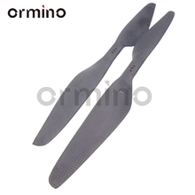 Ormino-hélice para drone t rc, quadricóptero em fibra de carbono fosco, novo, 8027, 9030, 1033, 1137, 1240, 1345, 1448 2024 - compre barato