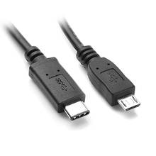 USB3.1 Тип C мужчина к Micro USB 2,0 Мужской кабель для передачи данных 1 м для HUAWEI P20 планшета и мобильного телефона 2024 - купить недорого