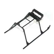 Free Shipping WLtoys V944 V955 Landing gear WL V944 HiSKY HFP100 RC Helicopter original spare parts Undercarriage landing skid 2024 - buy cheap