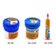 Welding Fluxes Mechanic Solder Paste BGA SMD PCB Tin Cream SMT Sn63/Pb37 Flux for Soldering Iron Station Flux Repair Tool 2024 - buy cheap