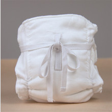 New Hot 5 Layers Reusable Washable Inserts Boosters Liners For Baby Diaper Cover Waterproof Organic Bamboo Cotton Wrap Insert 2024 - buy cheap