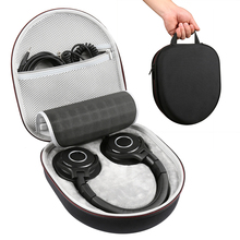 2021 Newest EVA Hard Headphones Box Cover Bag Case for Audio-technica ATH-M50X ATH-M40X ATH-M50S ATH-M20X ATH-M30 Headphone 2024 - buy cheap