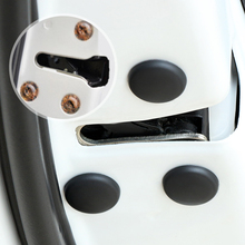 Univeral Car Door Lock Screw Protector Cover Accessories For KIA K2 K3 K4 K5 Sorento Sportage Optima Rio Ceed Cerato Venga Soul 2024 - buy cheap