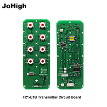 JoHigh Industrial Remote F21-E1B Crane Remote Switch Circuit Board Transmitter Circuit Board 2024 - buy cheap