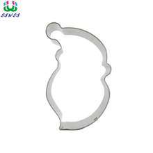 Christmas Gift Cake Cookie Biscuit Baking Mold,Christmas Hat Shape Cake Decorating Fondant Cutters Tools,Direct Selling 2024 - buy cheap
