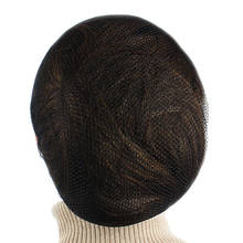 1pc Hair Nets Wigs Invisible Elastic Edge Mesh Hair Styling Hairnet Hair Net Wigs Weaving Wig Making Tools 2024 - buy cheap