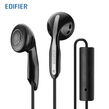 Edifier P180 High-Fidelity Earphones High-end Performance Stereo Bass In-Earphone with Mic For Iphone Mobile Phone 2024 - buy cheap