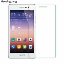 Tempered Glass For Huawei P7 Screen Protector Film Protective Glass For Huawei Ascend P7 P7-L10 P7-L05 P7-L07 P7-L11 2024 - buy cheap
