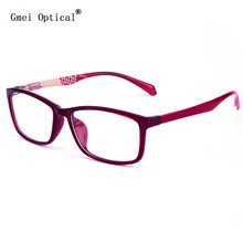 Gmei Optical Vintage Ultralight TR90 Full Rim Optical Frame For Women and Men Brand Design Optical Prescription Eyeglasses G6098 2024 - buy cheap