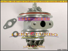 Livre o Navio Cartucho Turbo CHRA Núcleo TD04 49377-03043 Turbocharger Para MITSUBISHI PAJERO SHOGUN Intercooled ME201636 4M40 2.8L 2024 - compre barato