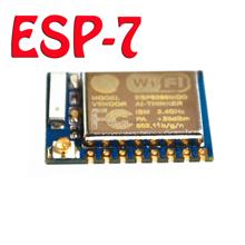 ESP8266 serial WIFI model ESP-07 Authenticity Guaranteed 2024 - buy cheap