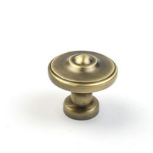 10pcs free shipping brushed antique brass zinc alloy drawer cabinet knobs pulls bronze dresser cupboard door handles knobs Retro 2024 - buy cheap