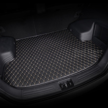 Customized car trunk mat for Mini Countryman R60 F60 Clubman R55 F54 luxury high quality 3d full cover cargo boot liner carpet 2024 - buy cheap