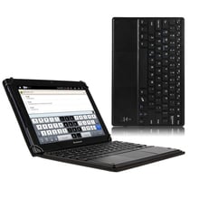 Touchpad Bluetooth keyboard case for  Lenovo ideaTab A10-70 A7600 A7600-h / A7600-f 10.1 inch tablet pc 2024 - buy cheap