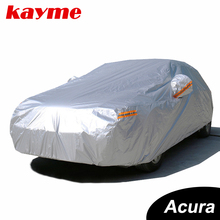 Kayme-Cubiertas impermeables para coche y SUV, accesorio que protege del sol, la lluvia y el polvo, para Acura ilx rlx rl tl rdx zdx mdx 2024 - compra barato