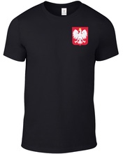 Camiseta de Fútbol de Polonia para hombre, camisa divertida de algodón Pop de la leyenda de los fútbol en verano de 2019, 2019 2024 - compra barato
