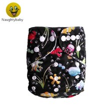 2018 Best Baby Cloth Diapers Nappies Double Row Snaps Pocket Diapers China Factory Best Quality Big Discount Free Shipping 2024 - buy cheap