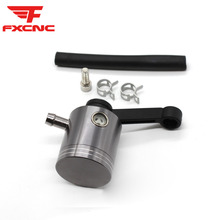 Motorcycle Brake Fluid Reservoir Tank Cylinder Master Oil Cup For Ducati 899 1199 1299 Panigale 848 EVO 696 MONSTER MONSTER M600 2024 - buy cheap