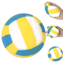 Mini voleibol juguete blandita lento aumento de crema perfumada de descompresión juguetes estrés decoración estrés juguetes YE12.11 2024 - compra barato