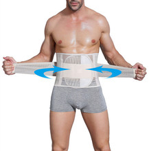 Corpete masculino para modelar a cintura, cinto fino para abdômen, emagrecimento, modelador de corpo, corpete, aparador de barriga, cinto 2024 - compre barato